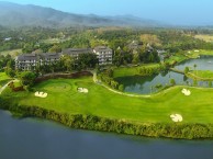 Gassan Khuntan Golf & Resort - Clubhouse